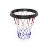 PU Portable Basketball Net Frame Indoor Outdoor Detachable Basketball Net Accessories Portable F5M0