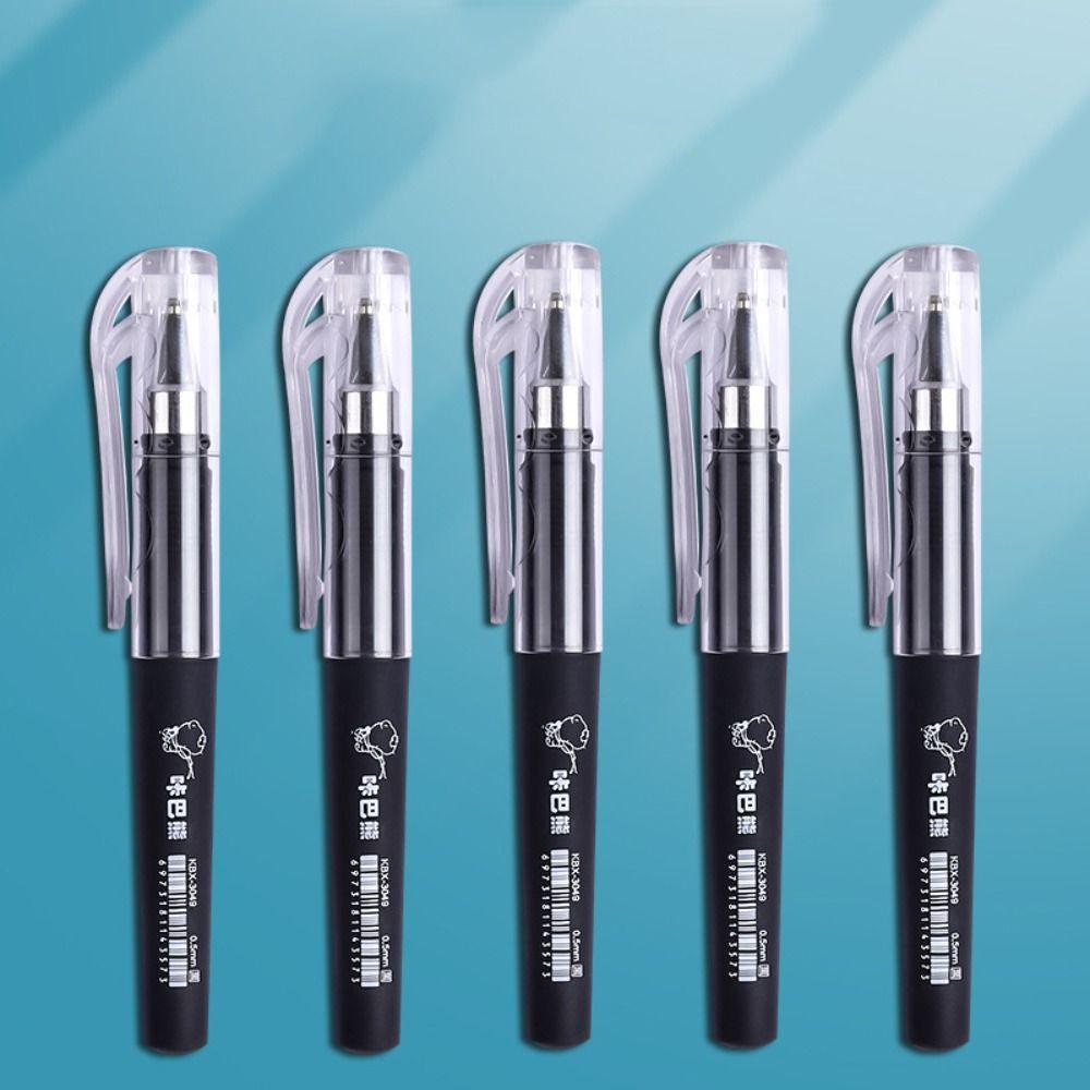 Школьные канцелярские товары, подарок для маленьких студентов, ручка для подписи, карманная ручка, гелевая ручка, шариковая ручка