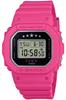 [Casio] G-Shock Watch [Domestic Genuine Product] ITZY Collaboration Model Biomass Plastic GMD-S5610IT-4AJR Women's Pink