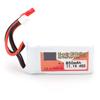 11.1V 850mAh 45C LiPo аккумуляторная батарея JST Plug для радиоуправляемых машин, лодок, вертолетов