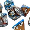 Акриловые кости, D8 D10 Кости Игра Развлечение для Взрослых