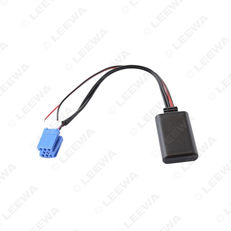 Bluetooth AUX Audio Receiver for Mercedes Smart 450: Wireless Music & Call Support