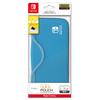 Лицензированный QUICK POUCH для Nintendo Switch Лазурно-синий [Продукт Nintendo] Lite,