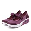Cotton Fuchsia Women's Hiking Sneakers Gray Boots Woman Hike Up Outdoor Shoes Sports Super Offers Overseas Play Leading