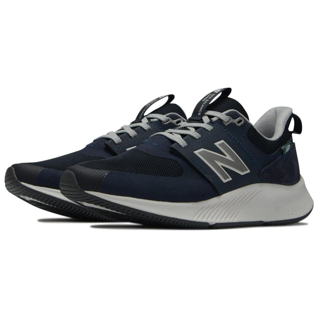 New Balance NB 900 Удобная амортизация Прочные низкие повседневные кроссовки для бега Унисекс кроссовки Синие UA900EN1