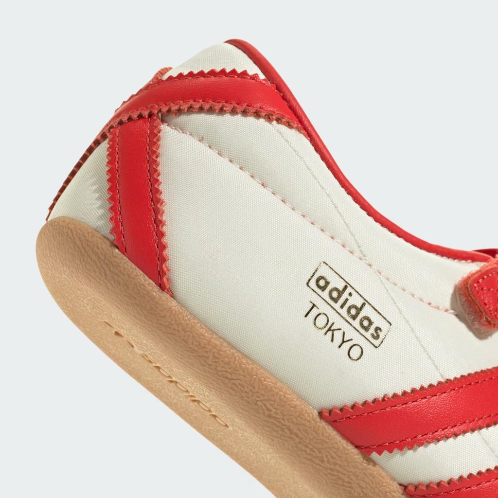 IH3999 adidas Tokyo MJ Cream White Red (Women's)