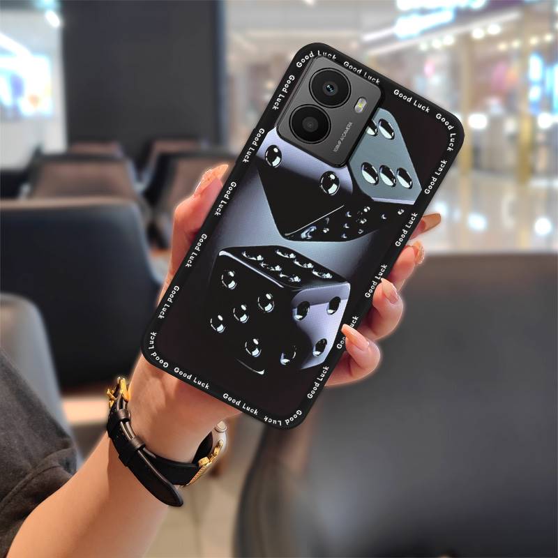 Мягкий силиконовый чехол для телефона Nokia HMD Fusion, грязеотталкивающий, мультяшный, задняя крышка, прочный, ударопрочный, полностью обернутый, милый