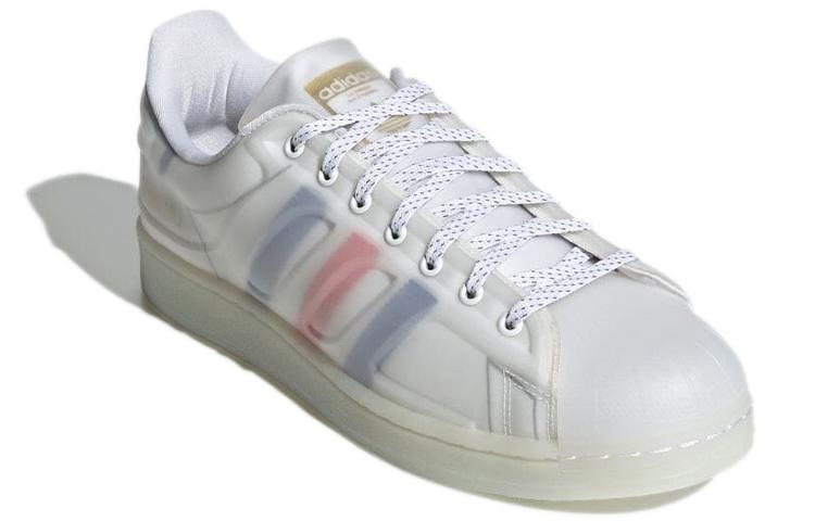 adidas Superstar Futureshell 'Белый Синий Розовый' H00197