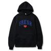 Sturniolo тройняшки толстовки университетские толстовки Fresh Love Merch с принтом для мужчин и женщин осень-зима модная хлопковая уличная одежда