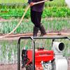 Zhongting 4-inch High-Lift Flood Drainage Water Pump Kit