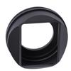   Metal Lens Hood Fit for Fuji X-E5  0VI Aluminium Alloy Retro Black Magnetic Camera Lens Shade