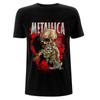 Metallica Voodoo James Hetfield Lars Ulrich Unisex T-shirt