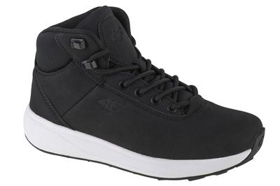 Ботинки Kids Element, для девочек, черные зимние ботинки