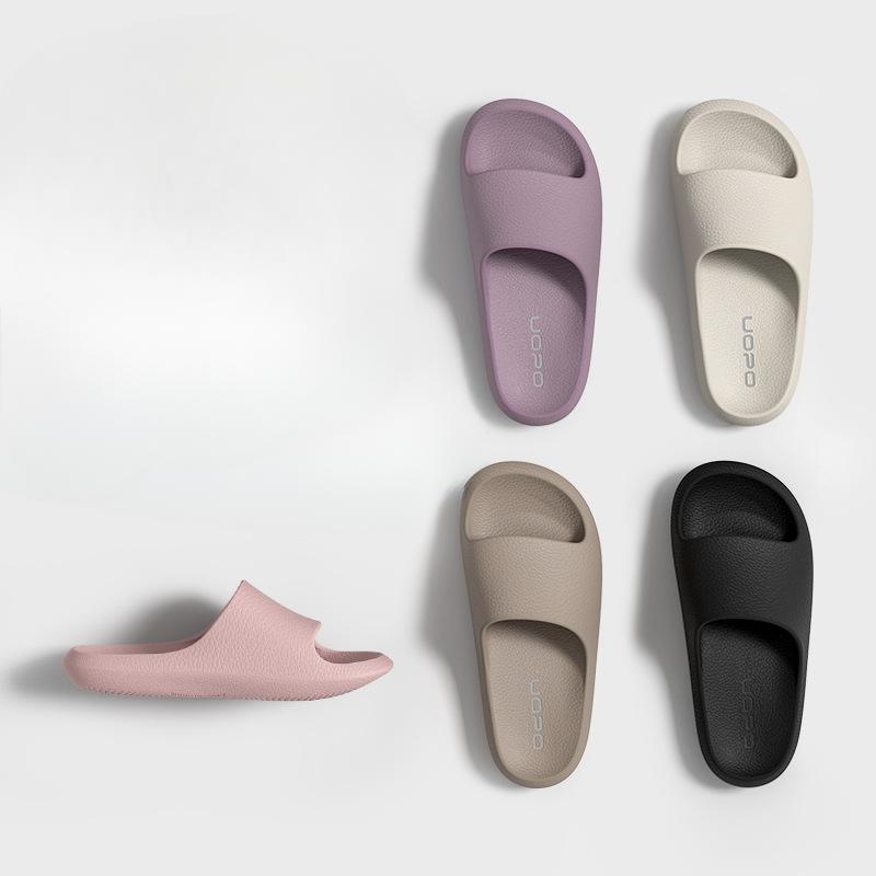 Silent Shoes, Cool Slippers, New Indoor Home Anti-slip Slippers for Women, No Smelly Feet
