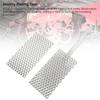 2 Pcs Platinized Titanium Anode Silver Rhodium Plating Tool Jewelry Plating Tool  Jewelry Display