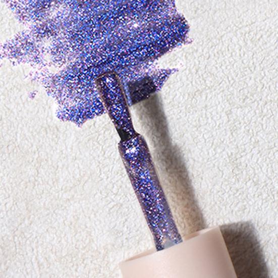 8 мл клей «кошачий глаз», сверкающий, быстросохнущий, тонкая текстура, зыбучий песок, гель-лак для дизайна ногтей для красоты 