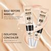 Ocheal 30 г BB/CC солнцезащитный крем SPF 50/PA+++ Жидкая тональная основа для лица Стойкое покрытие Без масел Для всех типов кожи Макияж