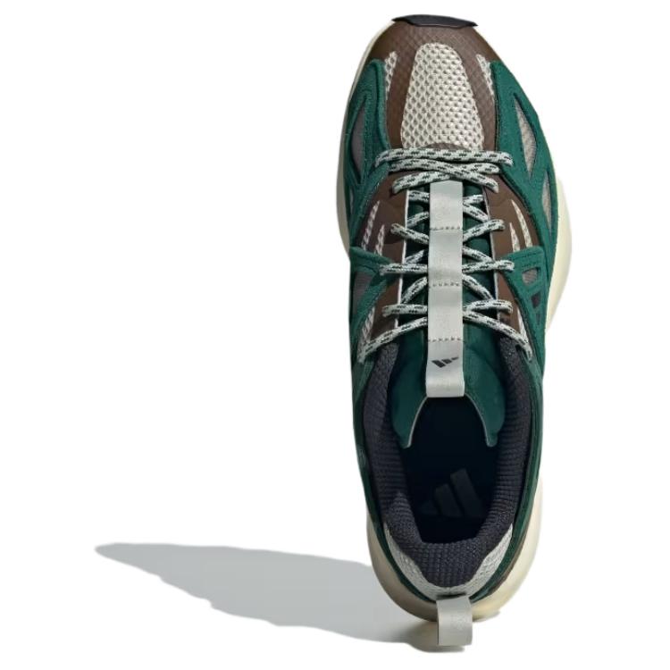 Adidas Kantai Trail Putty Grey Collegiate Green Мужские кроссовки Core-Black IH3731