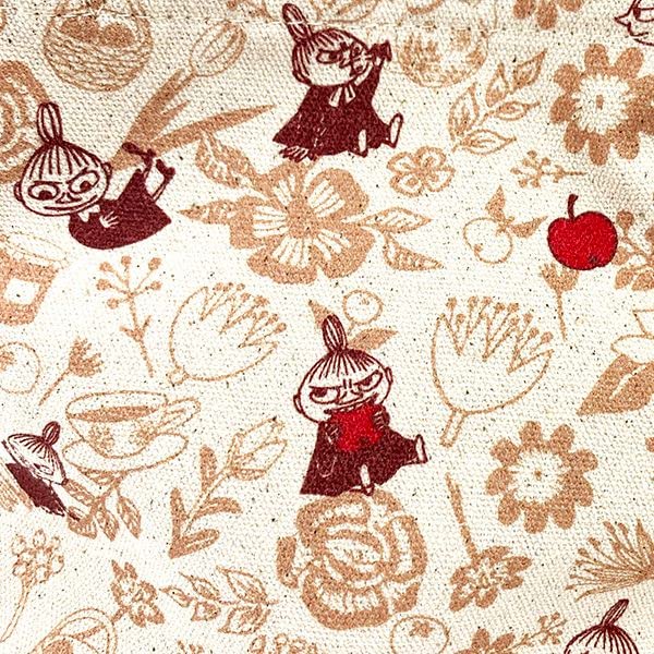 Мини-тоут-сумка Hapitas Moomin (HAP6015 MC5) для пикника