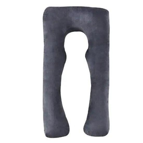 Healthy and Comfortable Pregnant Women's Pillow U-shaped Multi Functional Cotton Waist Side Sleeping Pillow Support