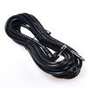 Noise-Cancelling Electric Guitar Cable - 3m/6m Elbow for Bass, Folk, Wood, and Electric Instruments