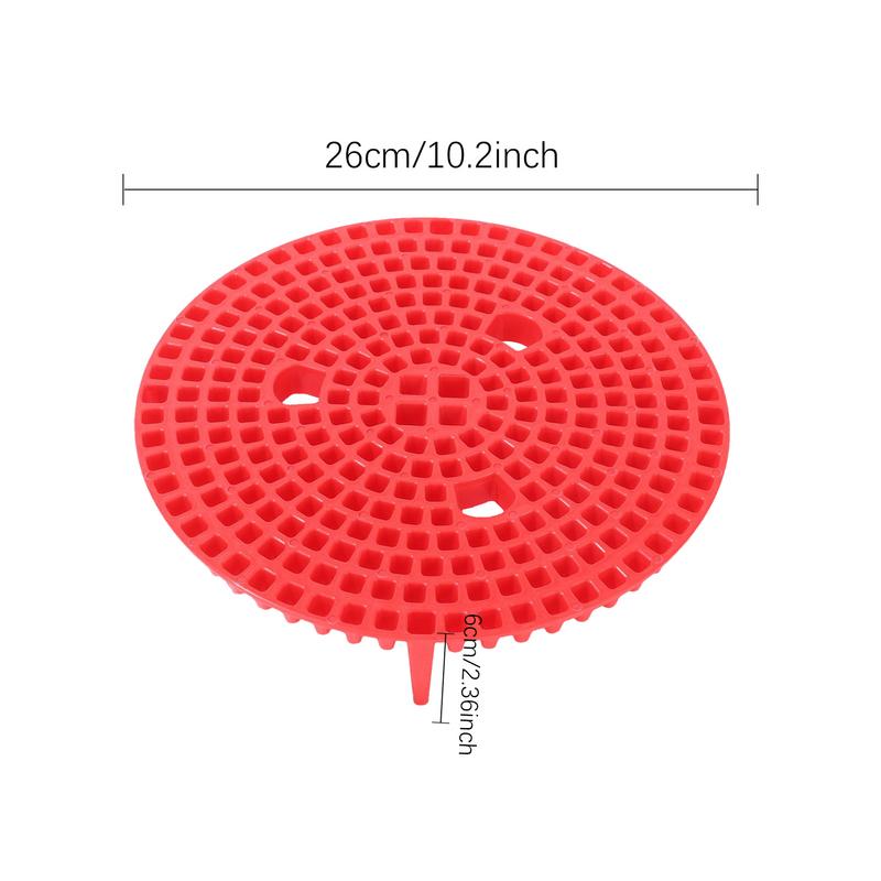 Ведро для мойки автомобиля, грязеуловитель, автомобильное ведро, вставка, песчано-улавливающий комплект для мойки автомобиля и детализации для эффективного удаления грязи