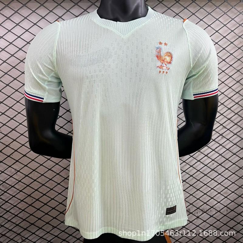 2026 Paris Marseille Lyon Soccer Jersey Short Sleeve Breathable Quick Dry Training Match Player Version Men Sports Team Uniform