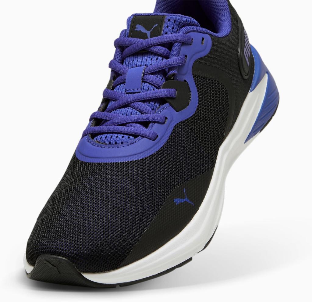 Женские кроссовки Puma Disperse XT 3 (378813-15) черный/лазурный/белый