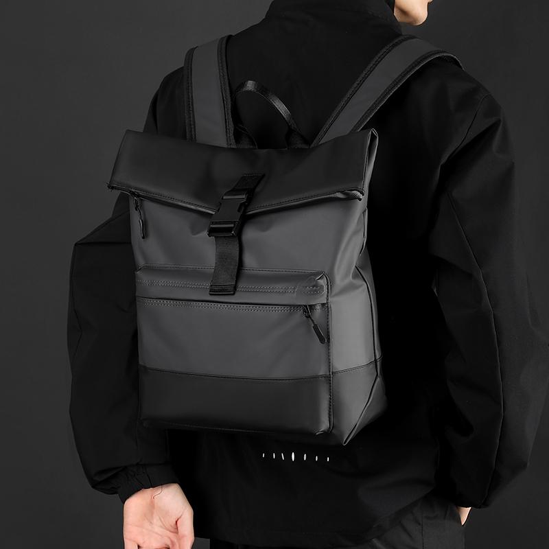 Большой вместительный дорожный рюкзак, женский рюкзак, мужская компьютерная деловая сумка