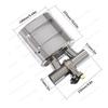Комплект глушителя Valvetronic Выхлопная система с клапаном управления послепродажные автозапчасти