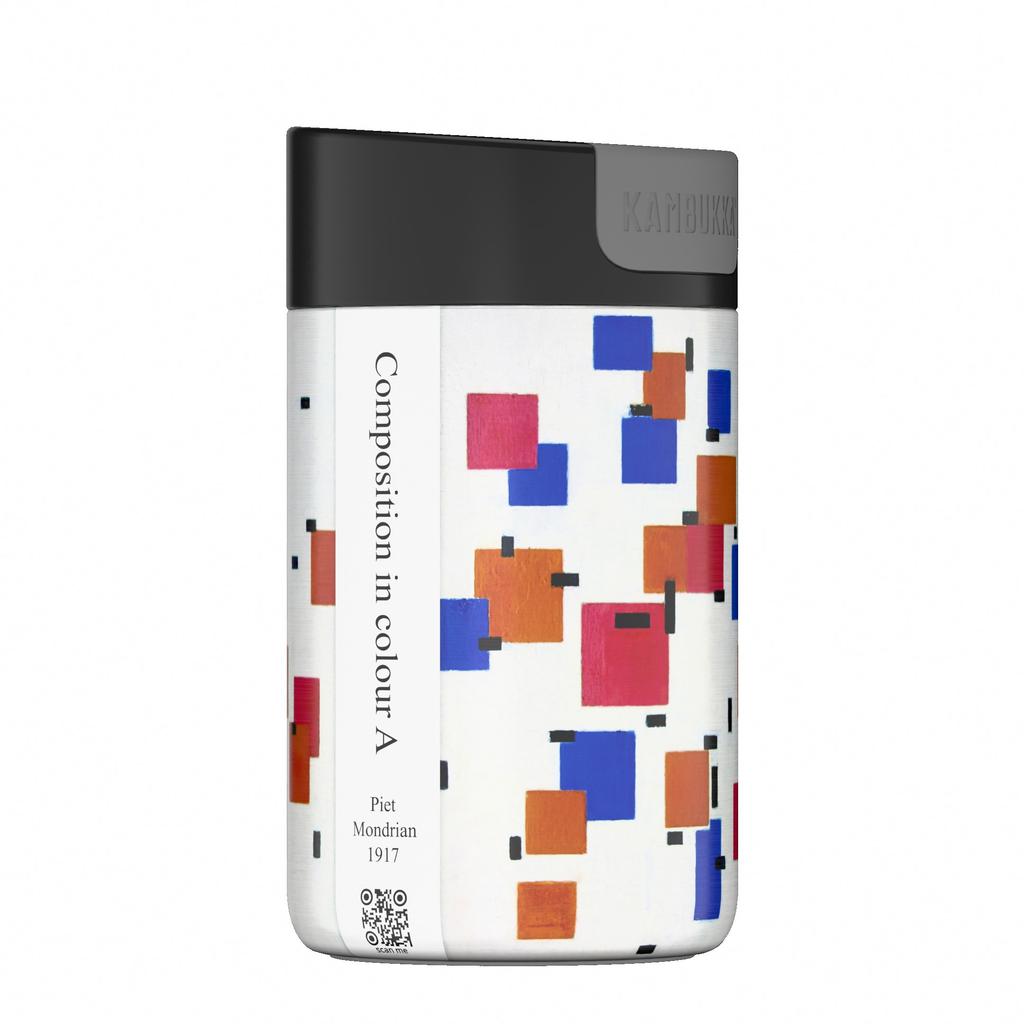 Kambukka Olympus Composition in color A 300ml thermal mug