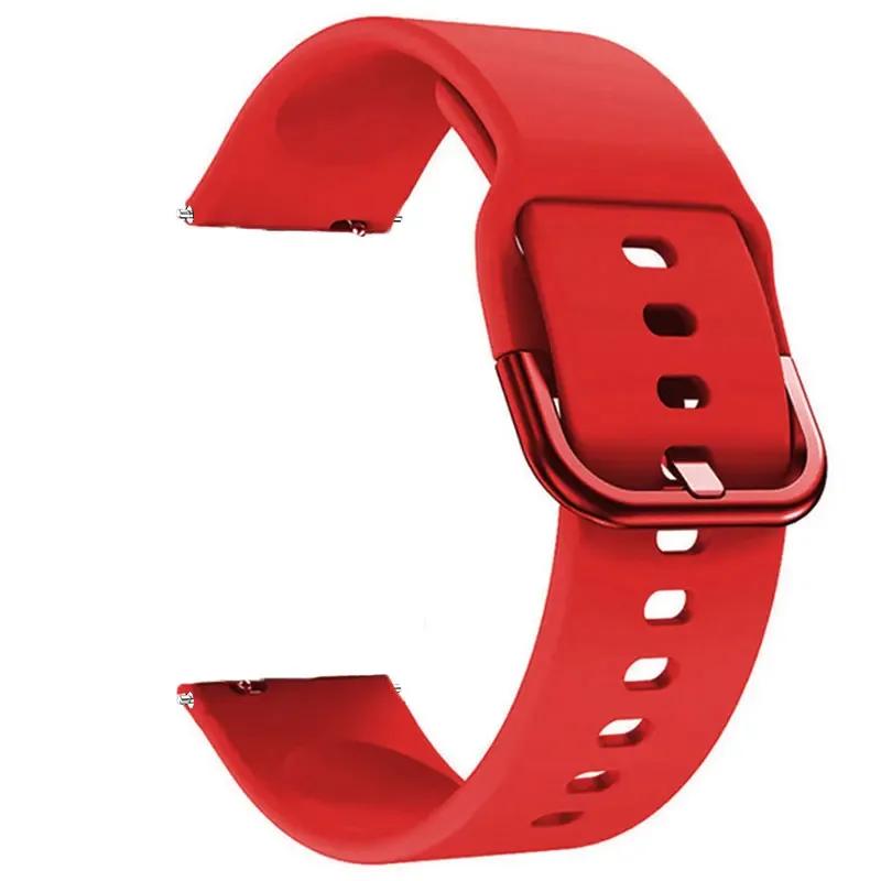 Силиконовый ремешок для Xiaomi Watch 2 Pro с быстросъемным механизмом, мягкий спортивный ремешок для Xiaomi Watch S4 S3 S2 S1 Mi Color 2, браслет, ремешок для часов