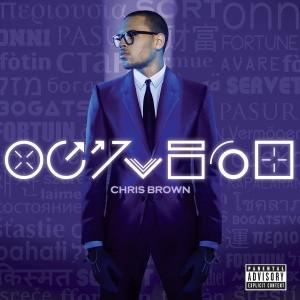 CD КРИС БРАУН FORTUNE 88691960552 RCA 2012 США Дэнс Электроника Б/у