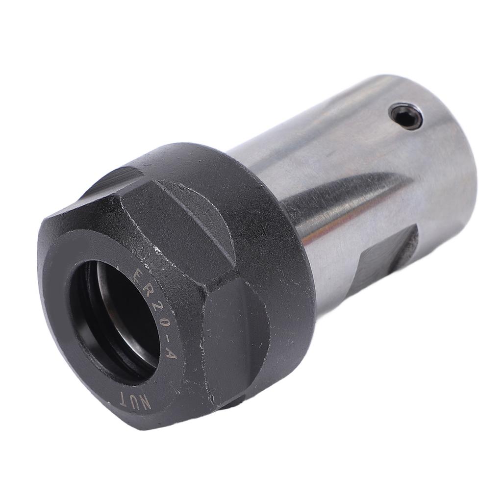 Адаптер удлинителя вала шпинделя двигателя ER20 12 мм 40cr с ящиком для хранения для фрезерования с ЧПУ