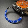 Б/у 4R34-00A0 GMT Master Batman Bezel для SSK SBSC и т.д.