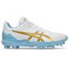 [Asics] Baseball Shoes GOLDSTAGE FANG WHITE/PURE GOLD 26.5 cm 2.5E 105(WHITE/PURE GOLD)