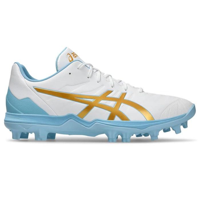 [Asics] Baseball Shoes GOLDSTAGE FANG WHITE/PURE GOLD 26.5 cm 2.5E 105(WHITE/PURE GOLD)