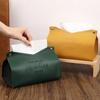 Modern Large Storage Dispenser Tissue Case Paper Towel Box Car Tissue Box Napkin Holder