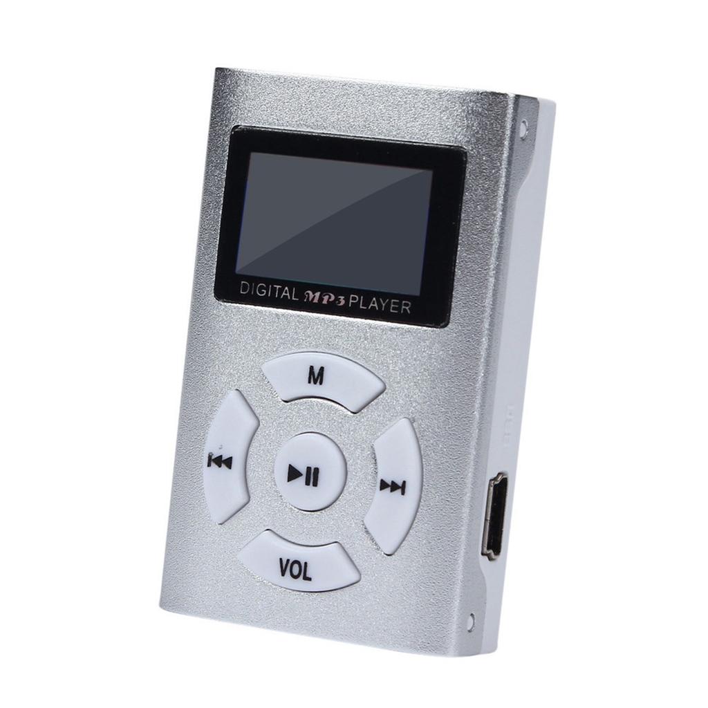 USB  MP3 Player LCD Screen Support 32GB