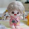 Strap Pants 20cm Cotton Doll Clothes Elephant Plush Doll Clothes  Doll Accessories