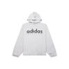 Adidas Оригиналы X Fear Of God Athletics Сотрудничество FW25 Худи Пуловер Модный Универсальный Свитшот с Длинным Рукавом Унисекс Свитшот JZ7367