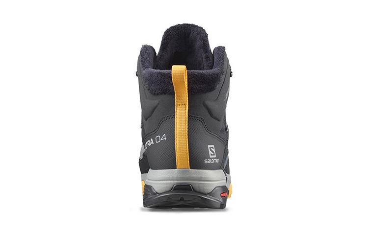 SALOMON X Ultra 4 Mid Ts Cswp 'Серый Черный' 413552