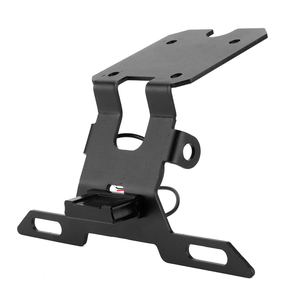 Держатель номерного знака, задний щиток, крыло, устранение с помощью светодиодной подсветки, подходит для Yamaha YZF R15 V3.0 YZF R125