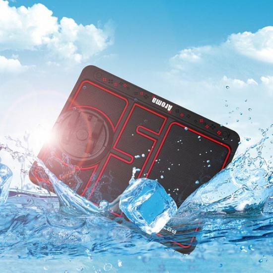 Car Dashboard Anti-slip Mat Phone Holder Mount Stand Pad For Mobile Phone GPS