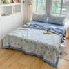 Manya Ju Spring Breeze Washed Cotton Summer Quilt