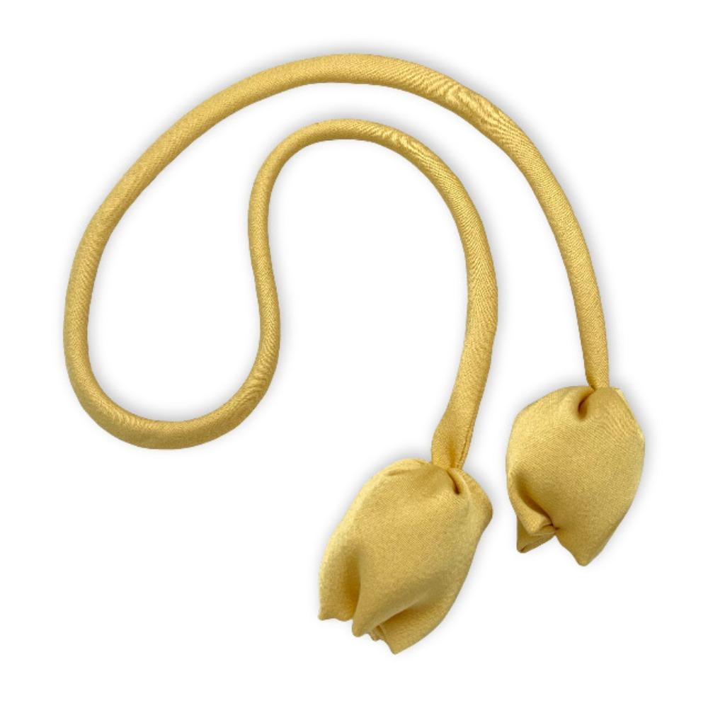 Adjustable Ropes Decorative Ribbons Vintage Curtain Tiebacks Elegant Curtain Tie Rope  Party