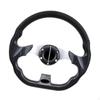 12,5-дюймовый руль для гольф-кара, профессиональный универсальный аксессуар для модификации автомобиля
