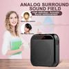 With Microphone Wireless Voice Amplifier Rechargeable Classroom Sound Speaker  For Teachers