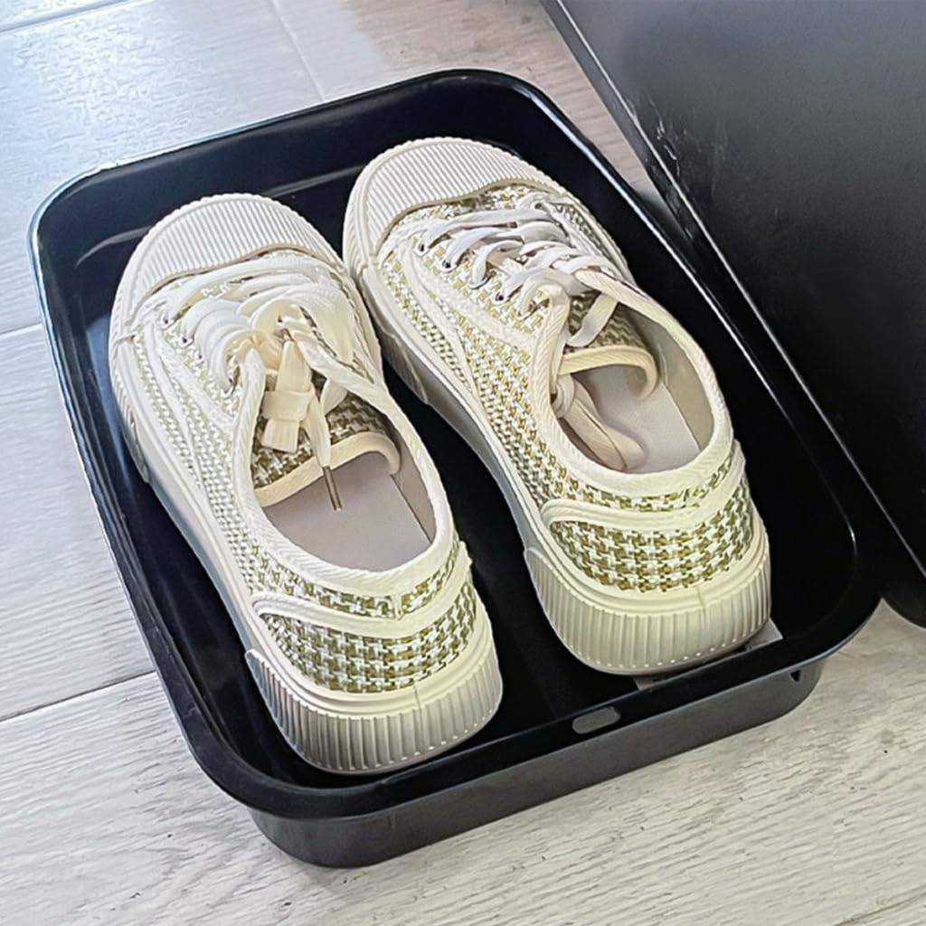 Xiaomi Multi Functional Plastic Car Shoe Rack Storage Organizer Box Durable Interior Accessories Storage Seat Container Home Tool