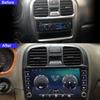 Android WIFI для Hyundai Sonata 2003-2009 с кнопкой, автомобильным радио, мультимедийным видеоплеером, 2 din Carplay, GPS Autoraido, 2 + 32 ГБ